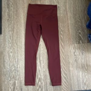 Athleta Elation 7/8 tight